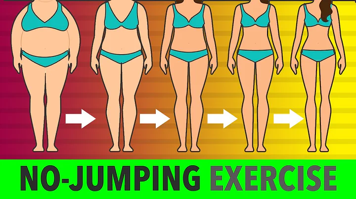 9 Best No-Jumping (Low Impact) Exercises To Lose W...
