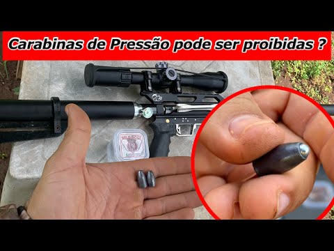 Perigo das Carabinas