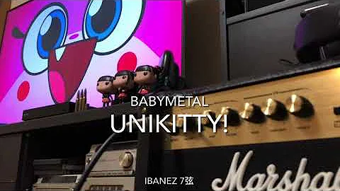 UniKitty! opening / BABYMETAL