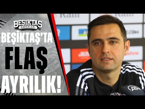 Ceyhun Kazancı Beşiktaş'tan Ayrılacak Mı? Serhan Türk'ten Flaş İddialar