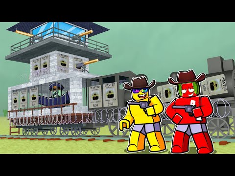 Building WANTED PRISON