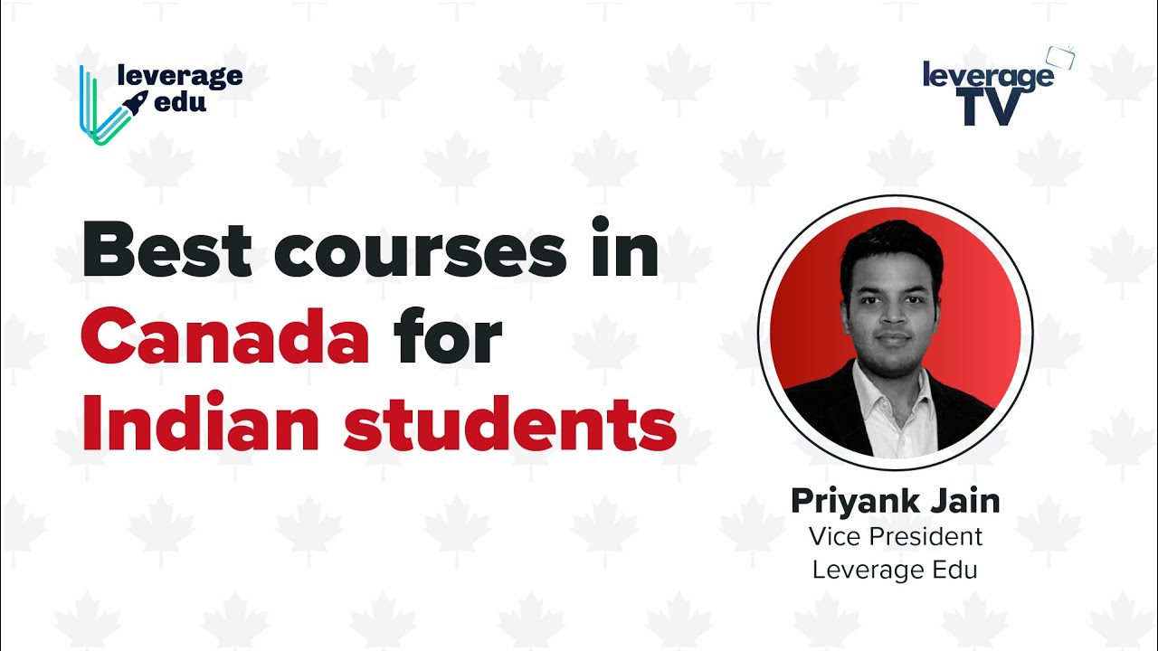Medical Courses in Canada after 12th [50+Courses] | Leverage Edu