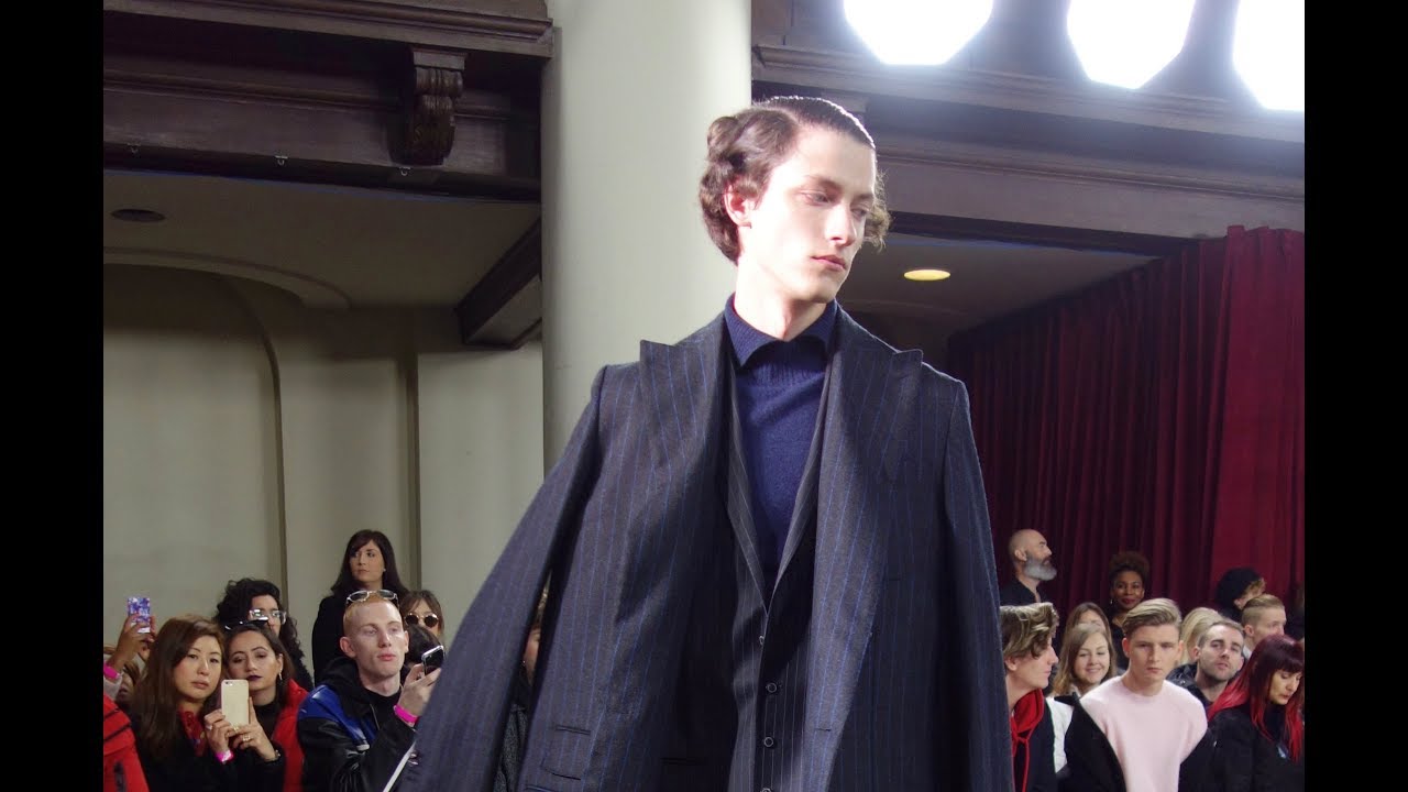 camera iphone 8 plus apk London College Of Fashion MA Menswear Fashion Show 2017