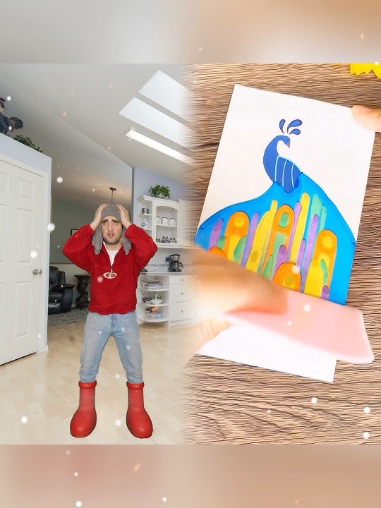 When You Eat A Watermelon Seed 🤣 #funny #comedyfilms #pov