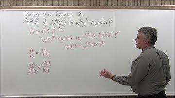 MTH 011: Section 4.6 Problem 18 - Mathematics with Dan Avedikian