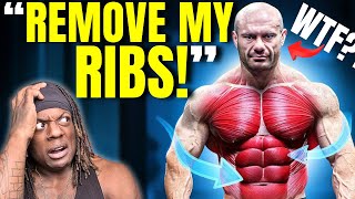 Mike Israetel est-il en train de perdre la boule ? La vérité choquante sur la folie de l'ablation...