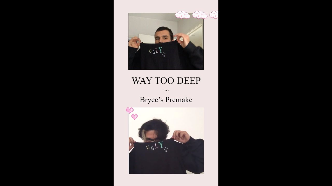 Bryce Pre-making Aries - Way Too Deep Snippet