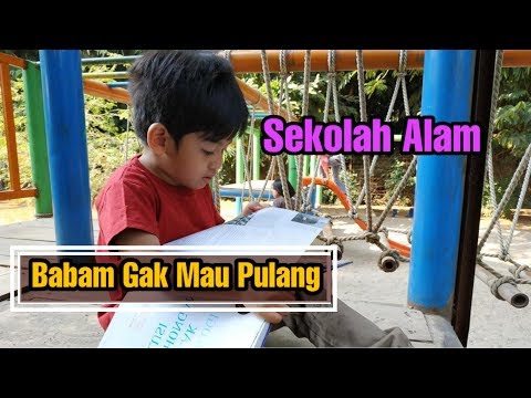 Video: Cara Bersantai Di Alam Bersama Anak-anak