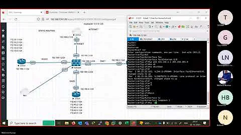 HOW TO CONFIGURE STATIC DEFAULT ROUTING | FORTIGATE FIREWALL |IN ENGLISH |LAN TO WAN POLICY.