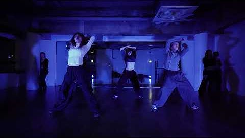 FLO, Chlöe & Halle - Soft (Unlocked) | MUZE (Choreography)