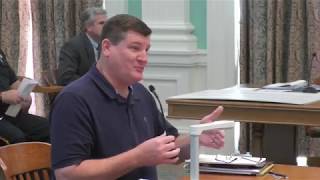 Special called City Council meeting, June 4, 2019