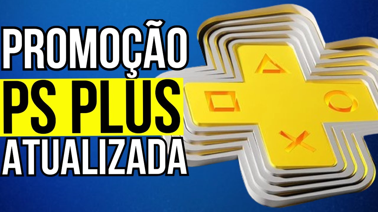 NOVA ATUALIZAÇÃO DO PS4 / PS5, PROMOÇÃO DA SEMANA PS STORE e NOVAS