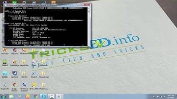 Blackberry Z10 STL100-1 Firmware Upgrade Use Autoloader