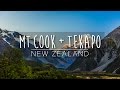 Explore Mt. Cook   Tekapo! | New Zealand
