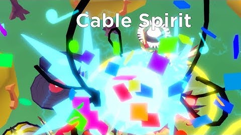 Fusing 4 cable spirits clicker sim