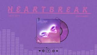FIFTY FIFTY - ‘Heartbreak’ [Slowed] 💔