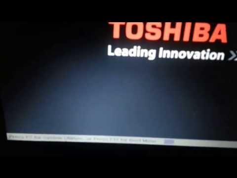 Toshiba A210 Bios Password - How Reset?