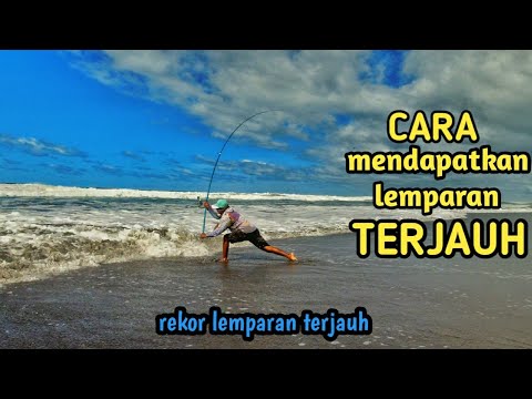 Video: Teknik Surfing Jarak Jauh