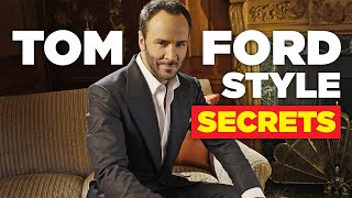 Why Is Tom Ford So Stylish?  13 Style Secrets To Steal! screenshot 1