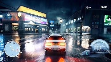Need for Speed: Underground 2 Gameplay but it’s Reimagined by AI
