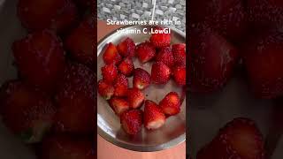 Strawberry/Fruitfood /Strawberries/Healthyweightloss likeviraltrendsubscribe naturalshort