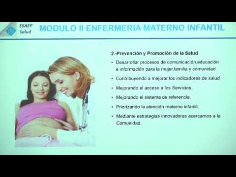 Video: ¿Dónde trabajan las enfermeras de maternidad?