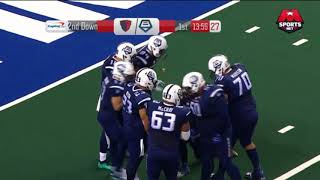 2018 Week 3 Albany Empire at Baltimore Brigade