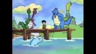 Dragon Tales Max and the magic carpet