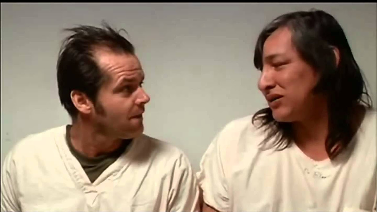 Jack Nitzsche - One Flew Over the Cuckoo's Nest (Opening Theme)