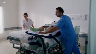 AirPal - Lateral Transfer | Patient Handling | Arjo Global