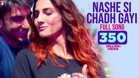 Nashe Si Chadh Gayi || Full Hindi song || Befikar || Vishal and Shekhar | Jaideep sahni | Bollywood
