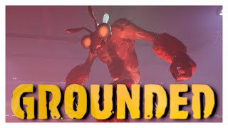 Exploring The Mant-astic Undershed Lab: Grounded Lets Play