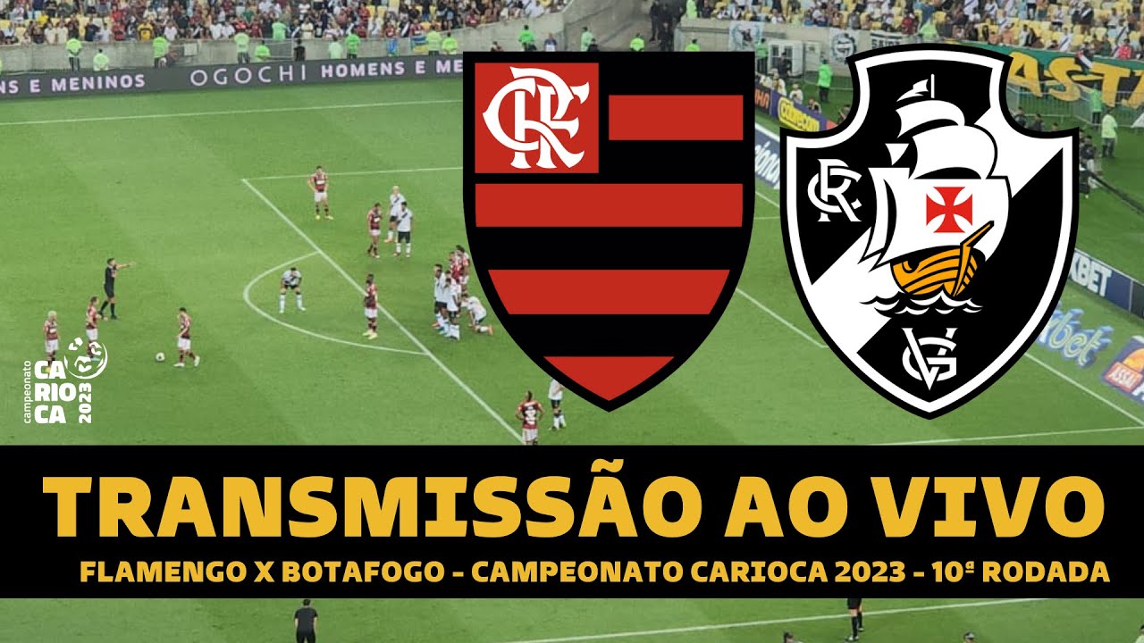 Tabela de jogos do Vasco no Campeonato Carioca 2023: Veja todos os jogos do  Vasco na fase de grupos 