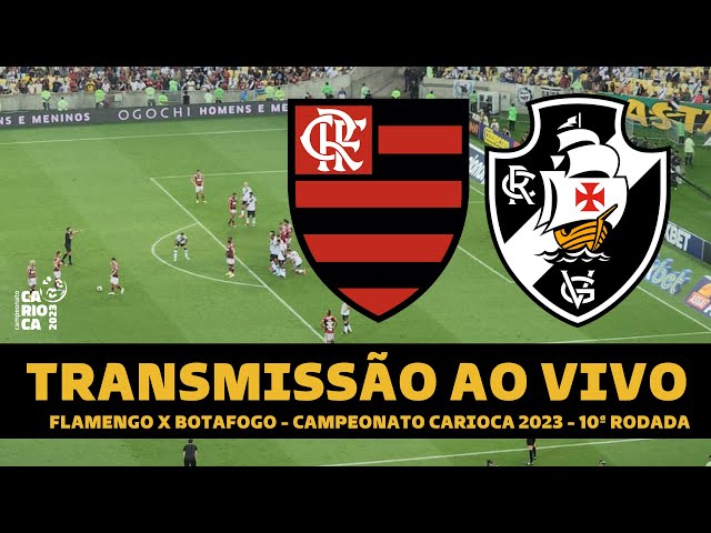 Presidente do Flamengo fala sobre transmissão online de jogo