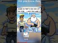 Do u know this?
