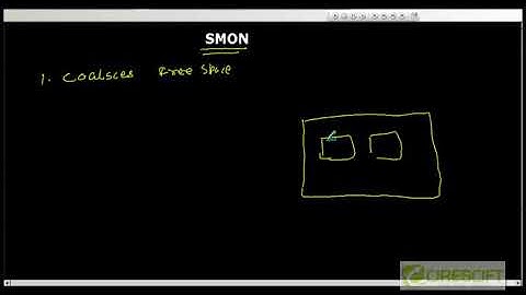 SCPT 20  Oracle Back Ground Processes PMON,SMON,RECO