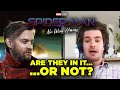 Spider-Man No Way Home Crossover Truth Exposed: An Investigation | Big Question