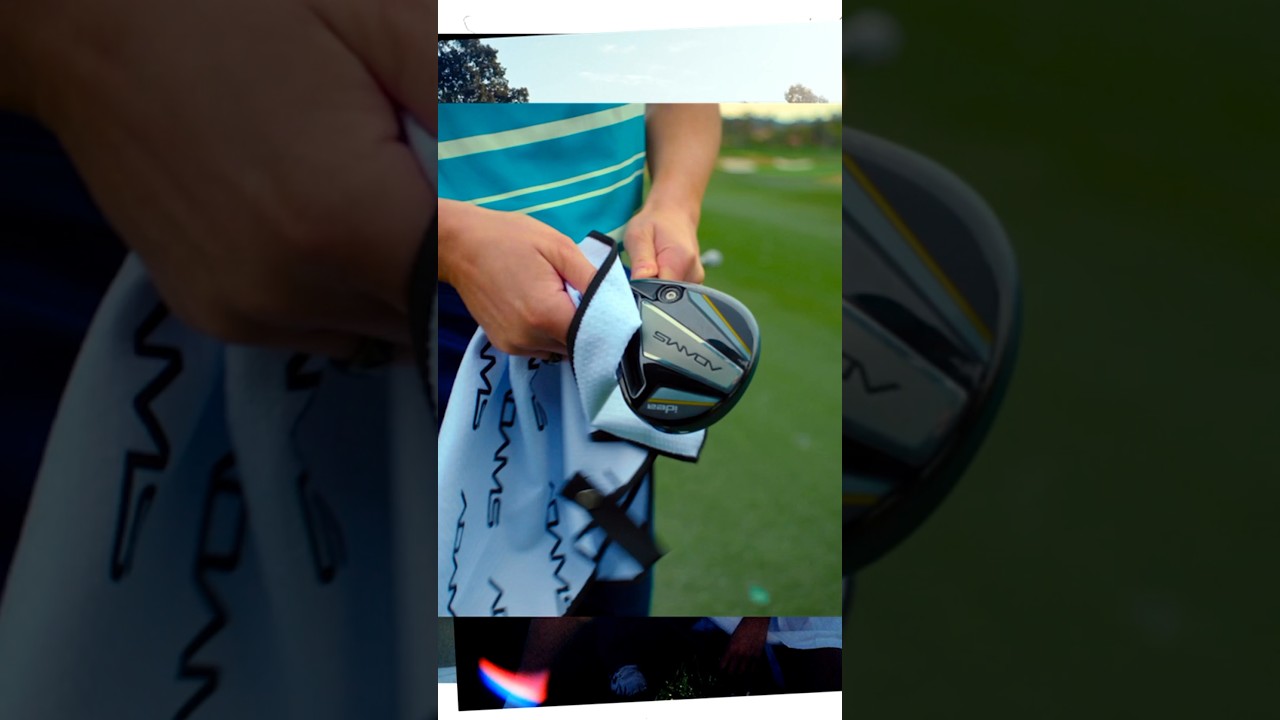 Get clubs that deliver the performance and the vibes | Adams Golf Canada