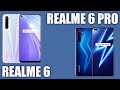 Realme 6 vs Realme 6 Pro. Сравним!