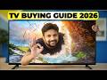 TV Buying Guide 2026 | TV Buying Guide | mini led vs oled