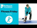 Parkinsons disease exercises flexibility