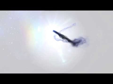 Trapcode Particular | artistic lines