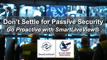 USLVM Surveillance Monitoring For Businesses