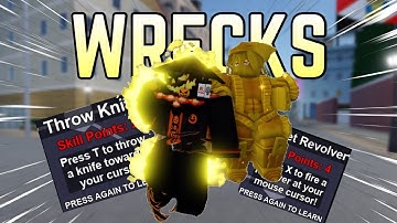 [YBA] R63 The World: Alternative Universe *WRECKS* 1v1s