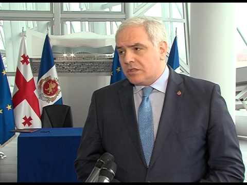 მინისტრის და კობიაშვილის მემორანდუმი