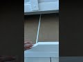 Двухъярусная кровать домик с ящиками