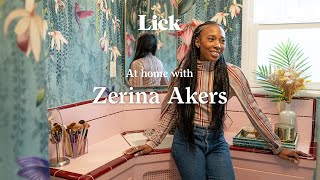 At home with Zerina Akers and her inspiring ranchito style house | Lick