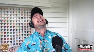 Martin Guptill Thanks Jason Hoyte For His Support