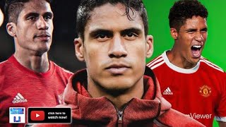 This is Why Manchester United Fans will Love Raphael Varane