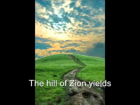 We're Marching To Zion (Hymn with words and music)...